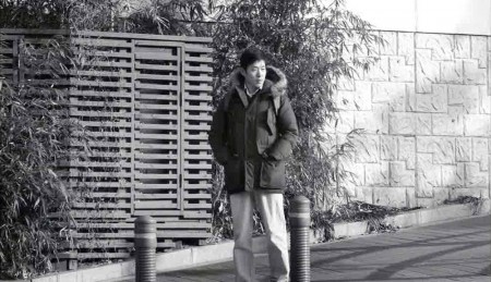 The Day He Arrives55