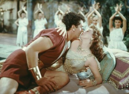 DEMETRIUS AND THE GLADIATORS