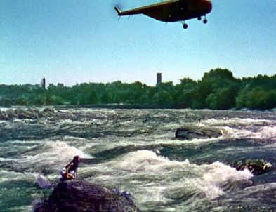 Niagara rescue