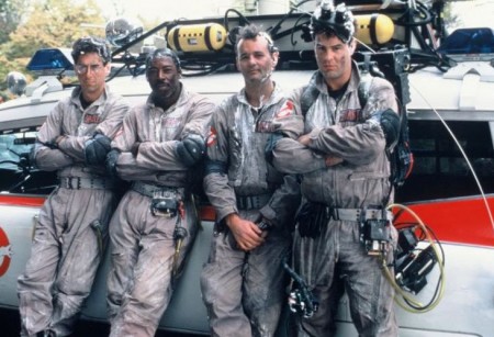 Ghostbusters-Cast